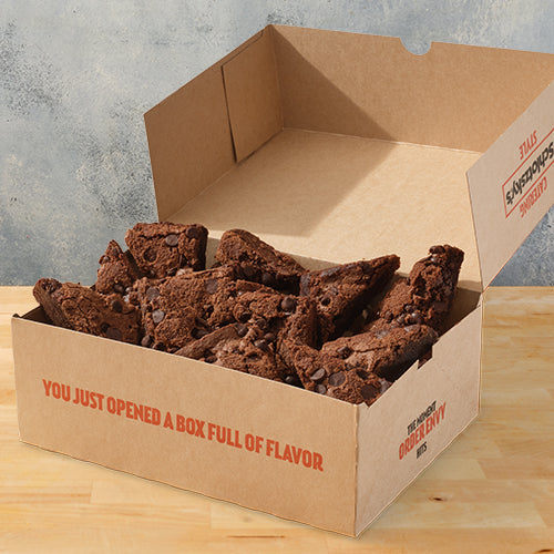 Brownie Tray (12 Halves) - VAN_Schlotzkys