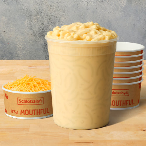 Mac & Cheese - Quart - ou_sch